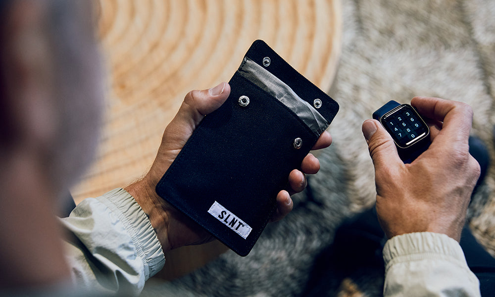 wearable technology and personal data