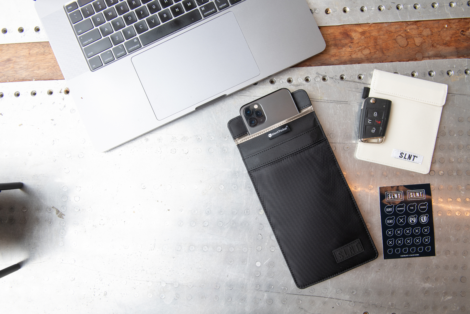 Privacy Gear for Tech Workers