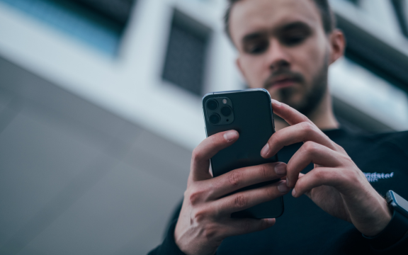 mobile security for phone data