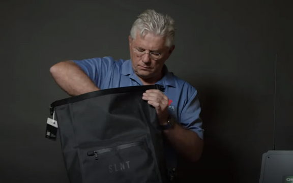 Faraday bag