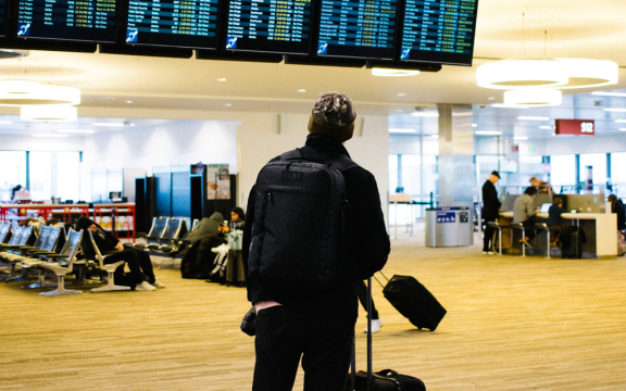 how to travel safely