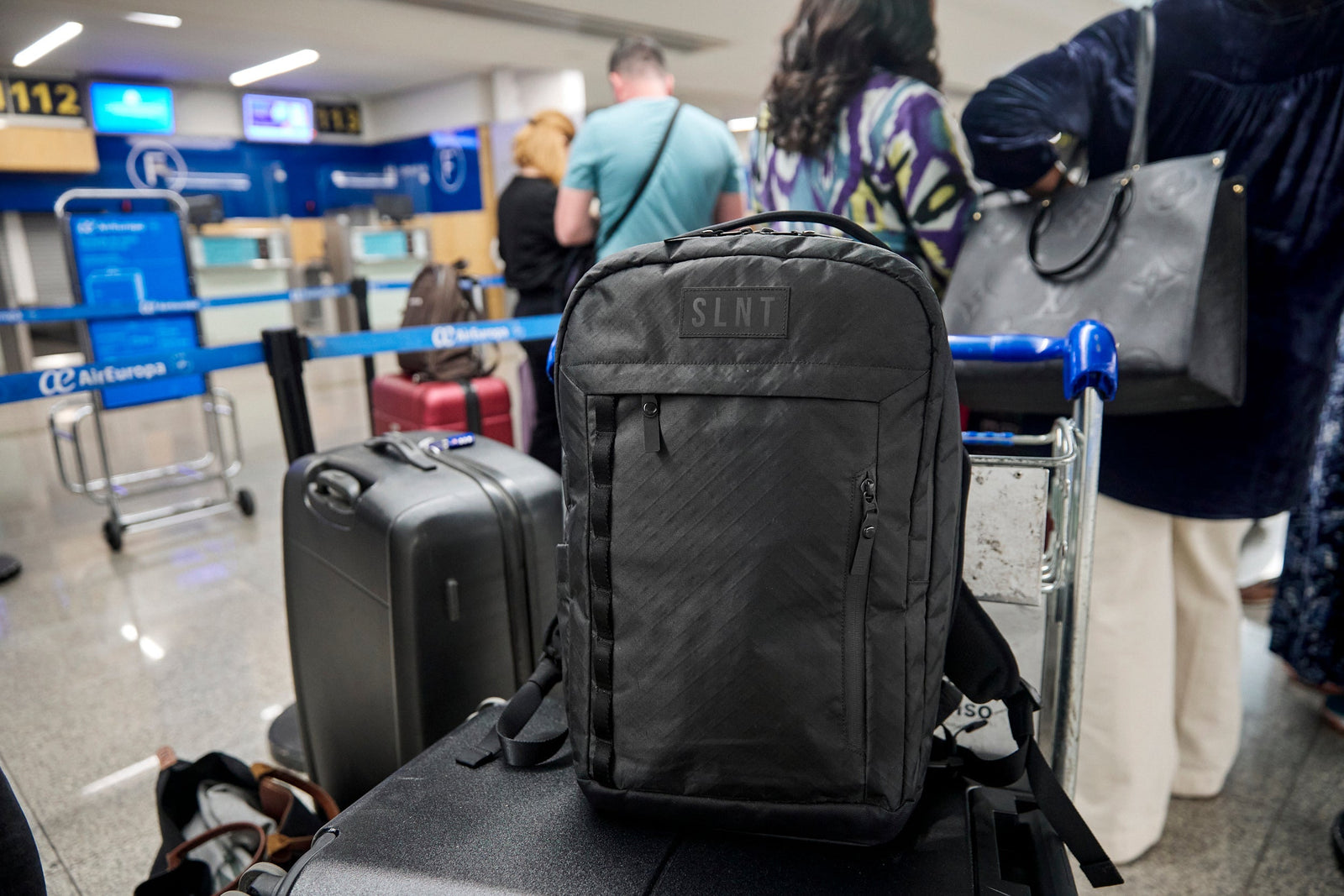 SLNT best practices for airport and border data privacy