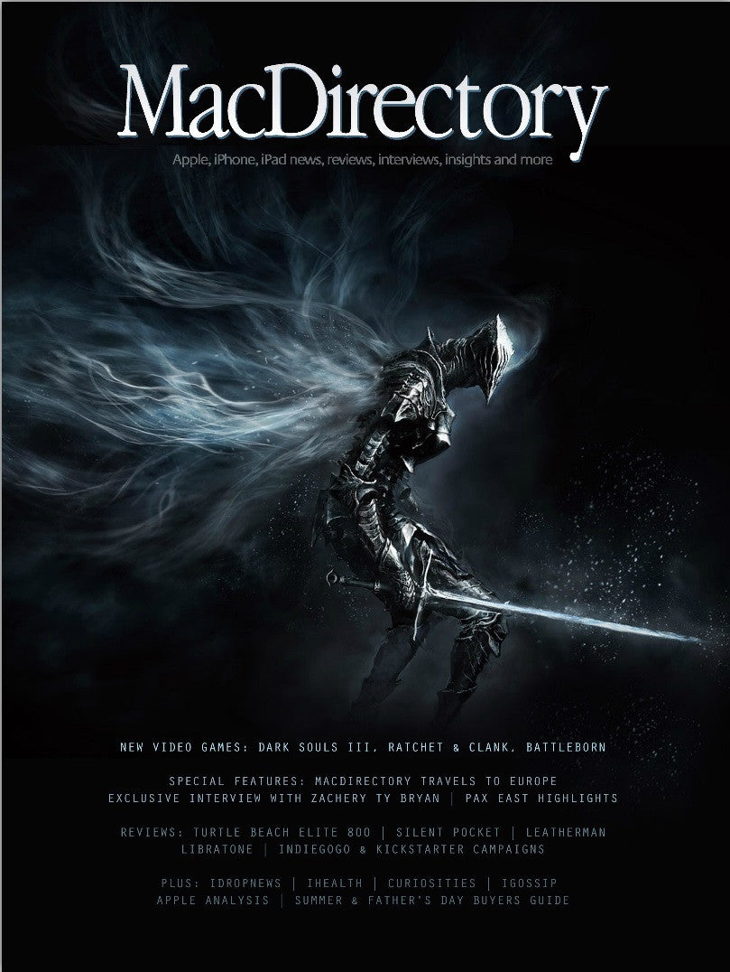 Silent Pocket Has Been Featured in the Esteemed MacDirectory!