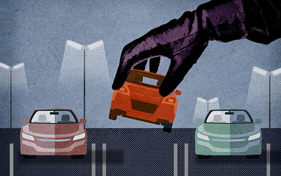 How much information does your key fob store?