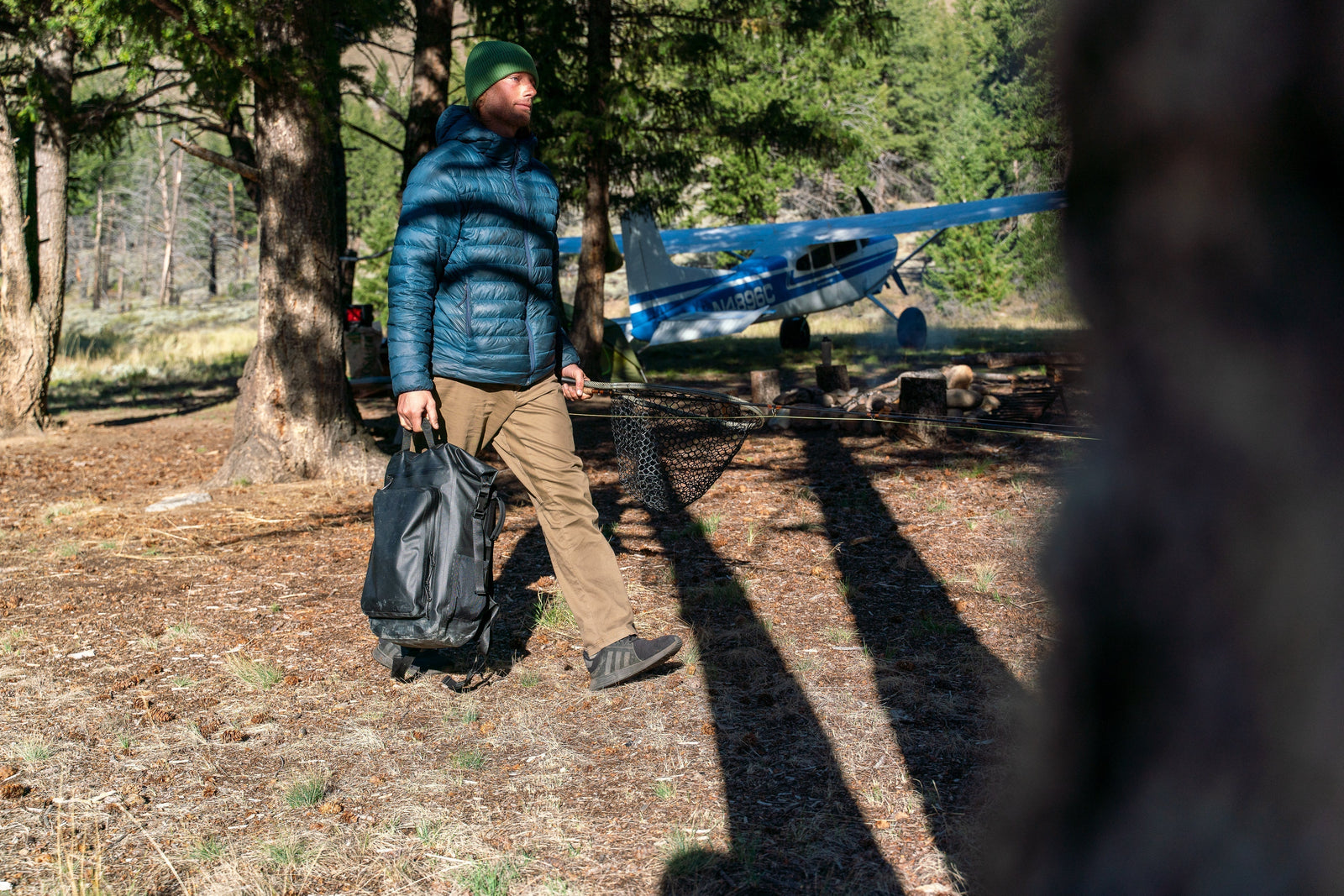 Field-tested: SLNT’s waterproof and submersible Faraday gear in action