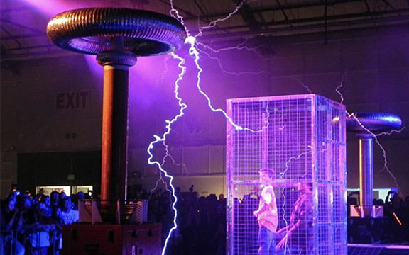 Faraday cage