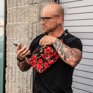 Concealed Carry Faraday Sling