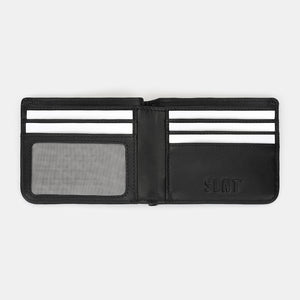 RFID Blocking Leather Wallet