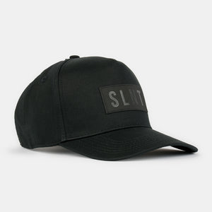 SLNT_Black_Hat_Side_view
