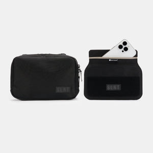 Concealed Carry Faraday Sling with removable Faraday cage