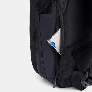 incognito Faraday Backpack concealed carry pocket