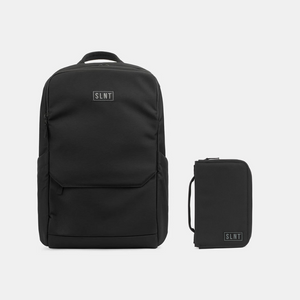 Faraday Backpack and Tech Organizer