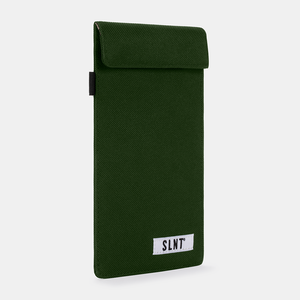 Signal blocking Faraday bag