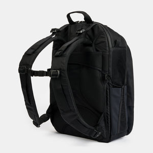 Side view of Incognito Faraday Backpack