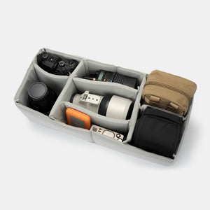 Insert for Faraday cage duffle
