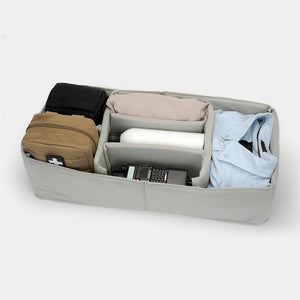 Insert for Faraday cage duffle