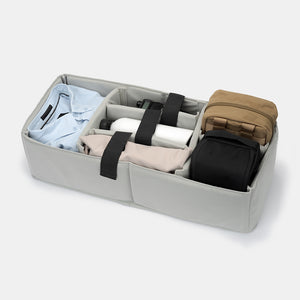 Insert for Faraday cage duffle