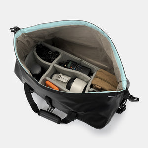 Insert for Faraday cage duffle