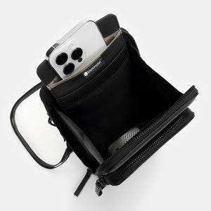 Purse with Faraday cage