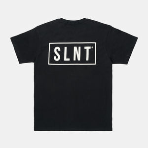 SLNT T-shirt Back