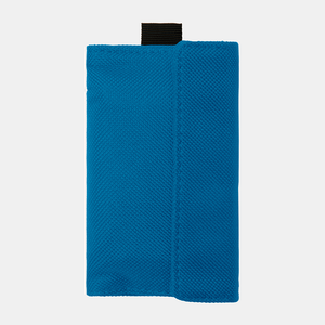 utility bag - blue