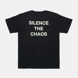 Silence_the_chaos_tshirt