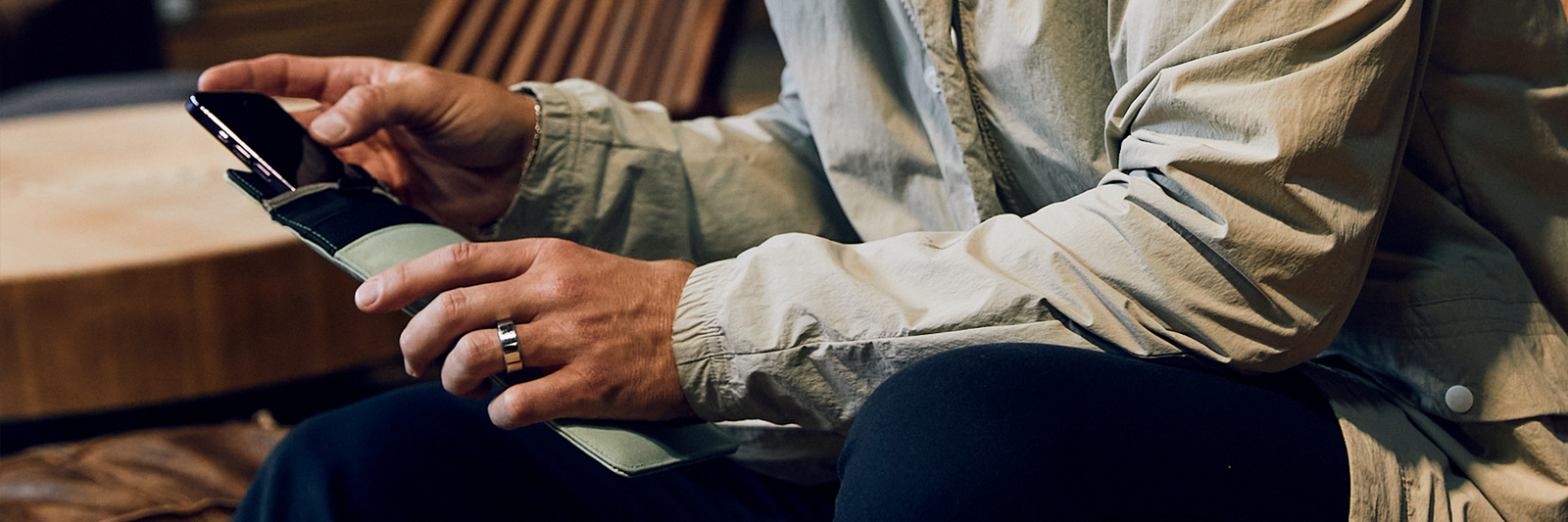 Faraday laptop Sleeve