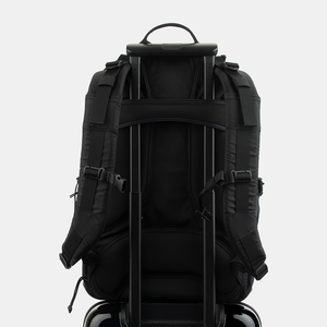 concealed carry backpack - back