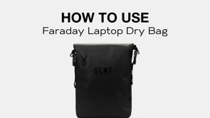 Faraday Laptop Dry Bag