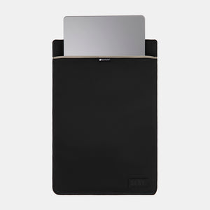 laptop sleeve with Faraday cage