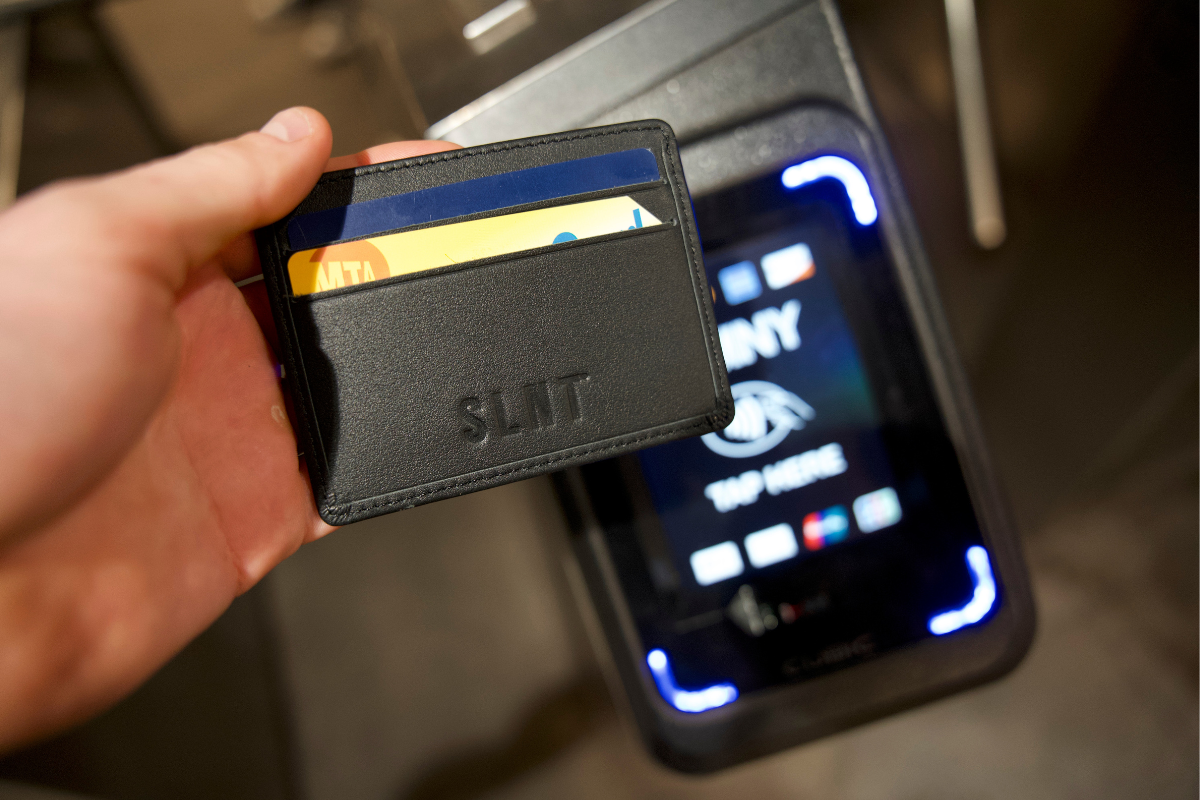 RFID wallet