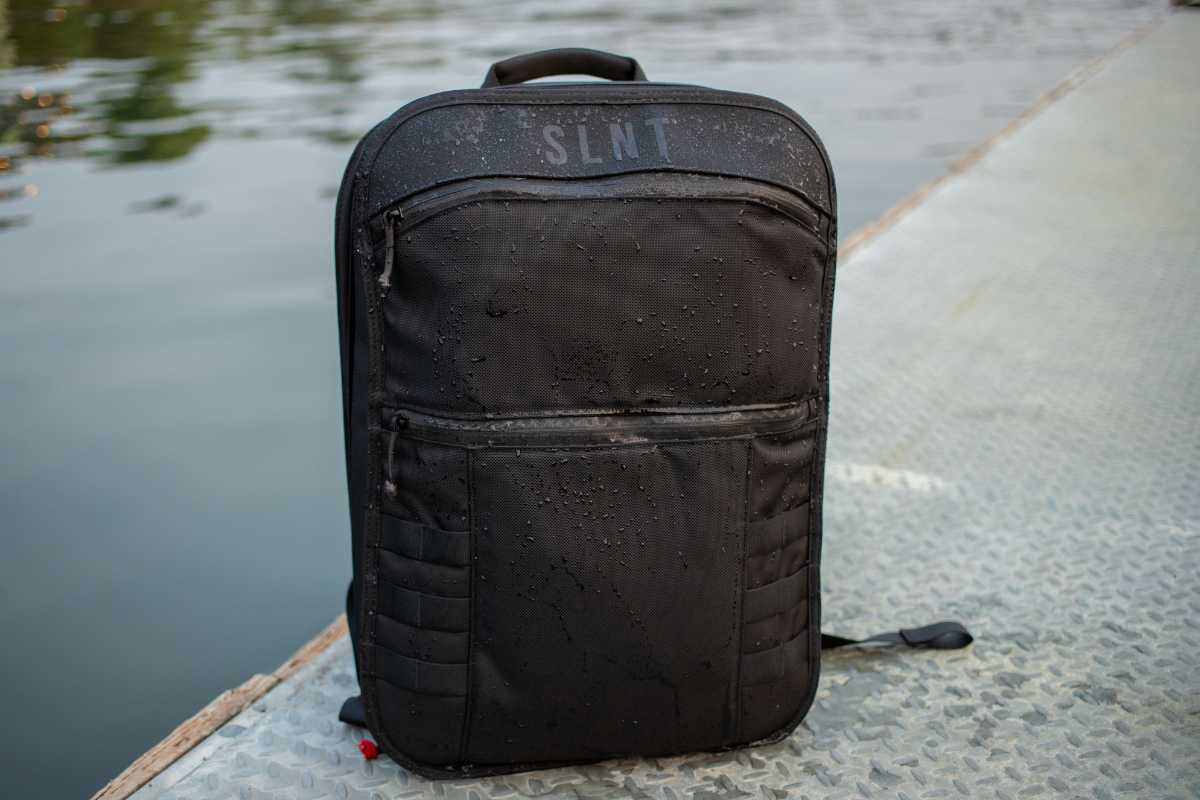 berry compliant Faraday bag