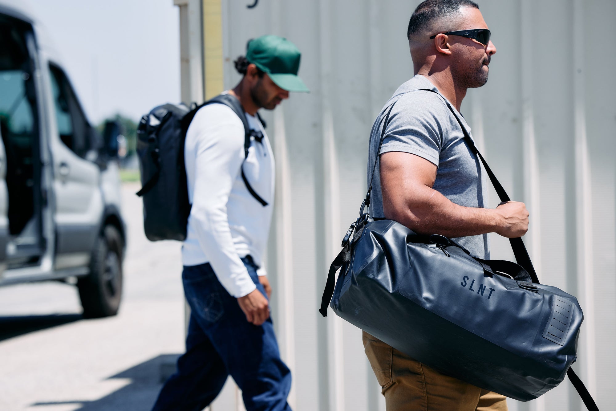 Why veterans and operators trust SLNT for rugged, reliable shielding