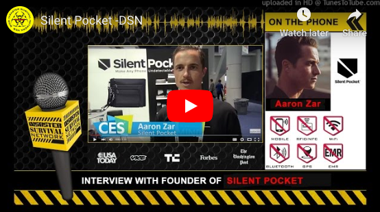 Silent Pocket Interview with Disaster Survival Network