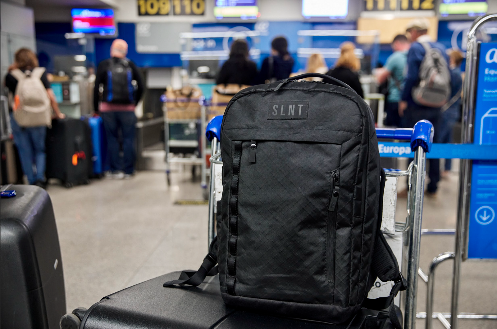 Device protection for business travelers