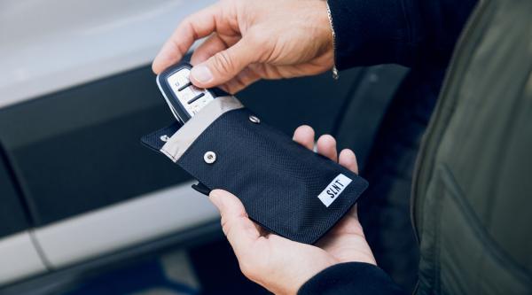 Faraday Bags For Keys