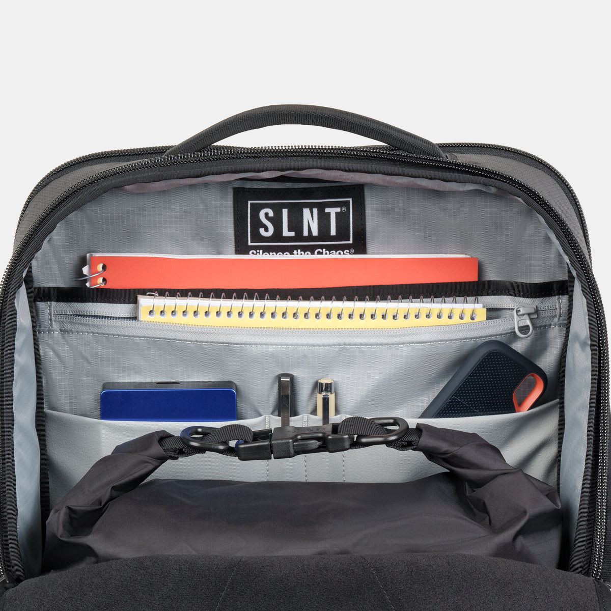 COMSEC Courier Faraday Backpack