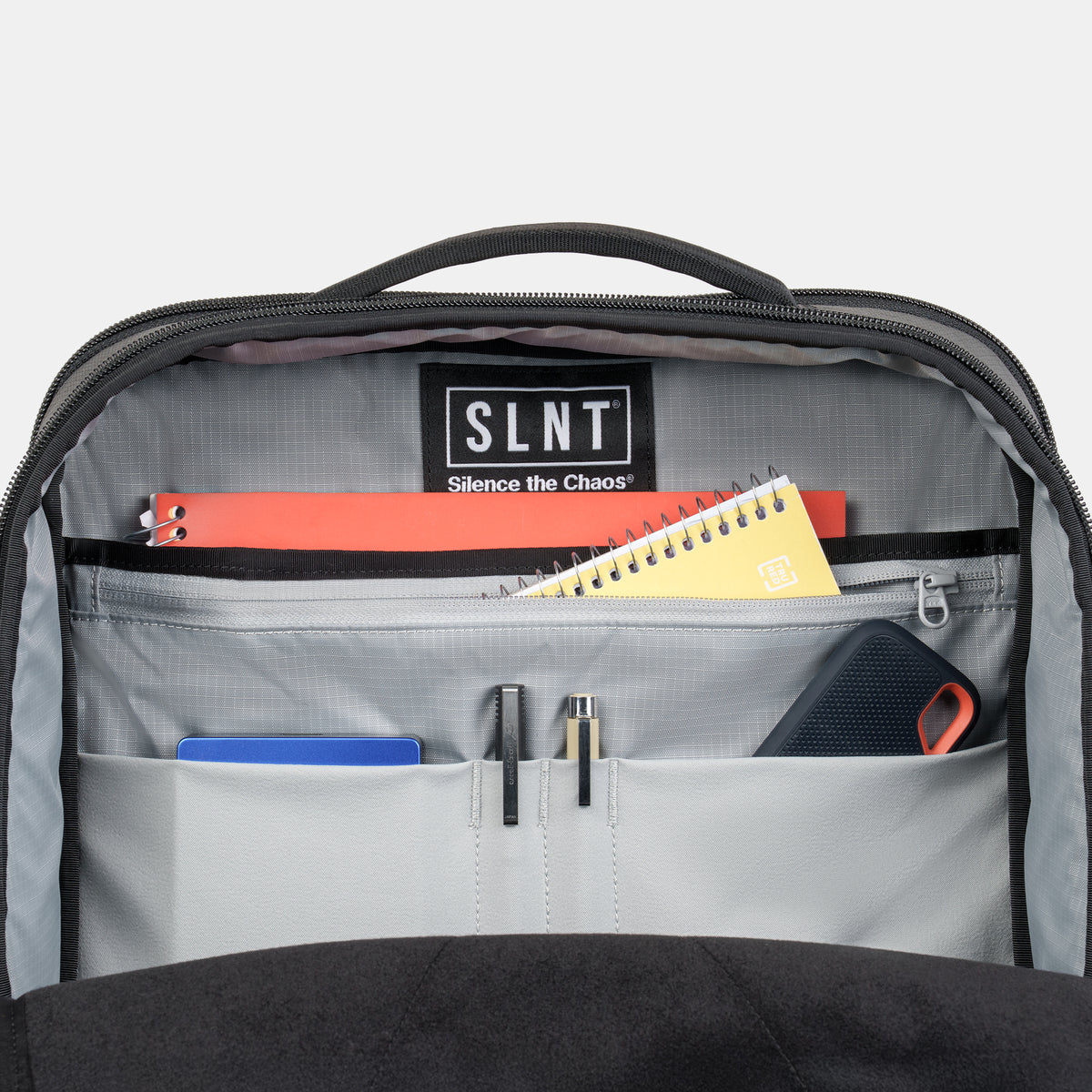 COMSEC Courier Faraday Backpack