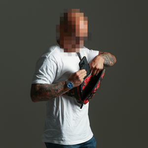 Concealed Carry Faraday Sling