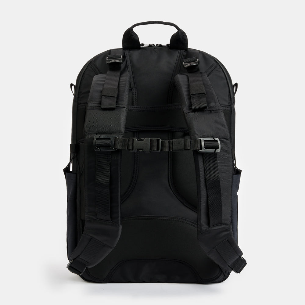 Incognito Faraday Backpack Back View