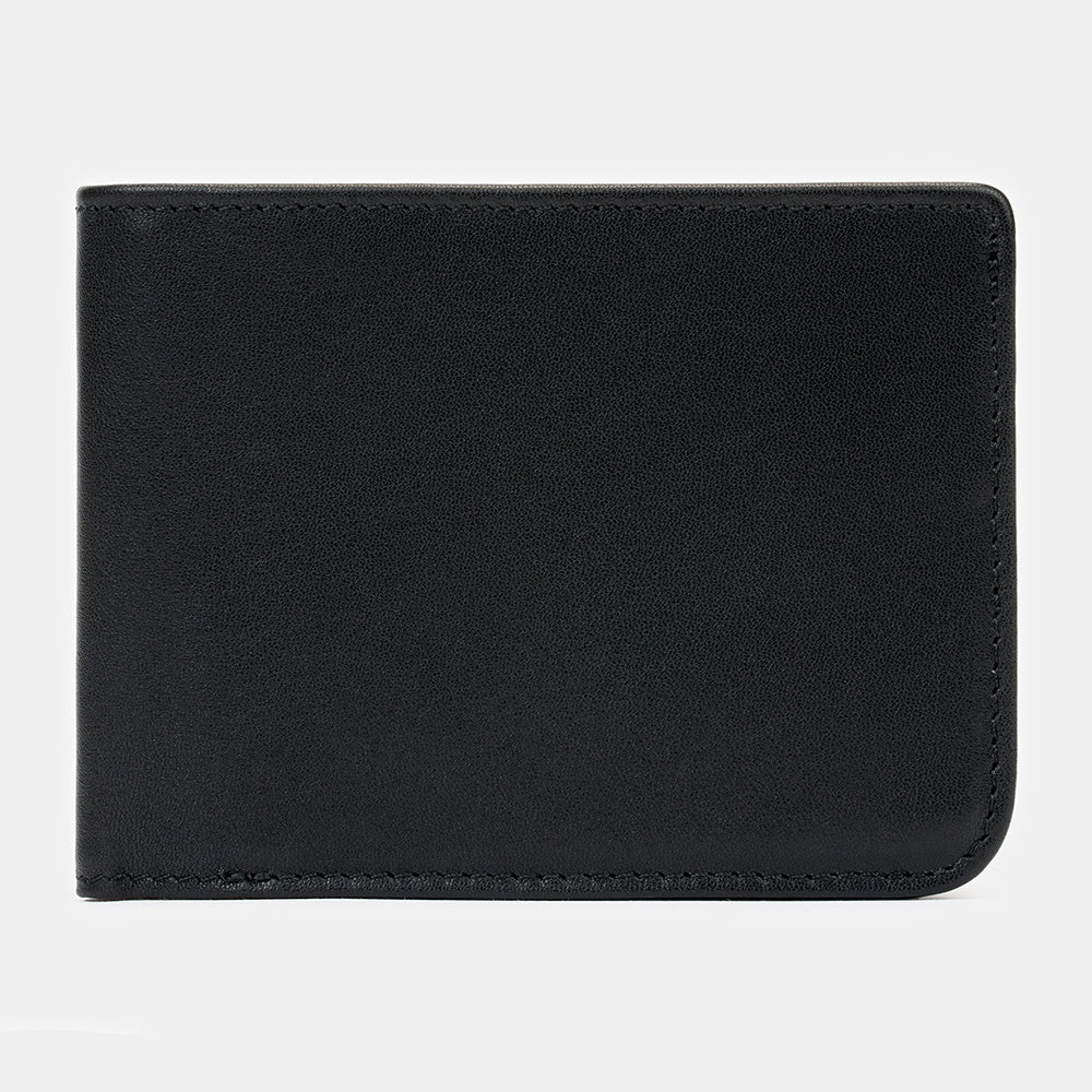 Bifold RFID blocking wallet