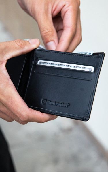 Card Holder RFID Wallet - SLNT®