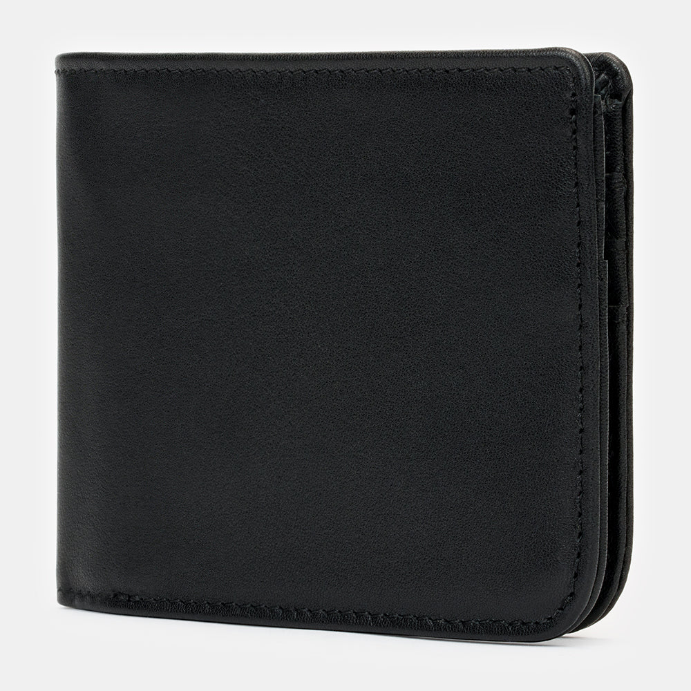 Leather Bifold Wallet