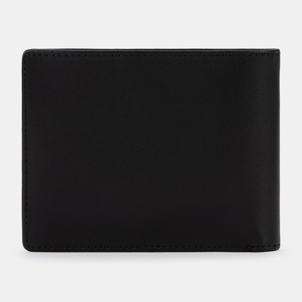 leather RFID wallet