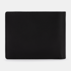 leather RFID wallet