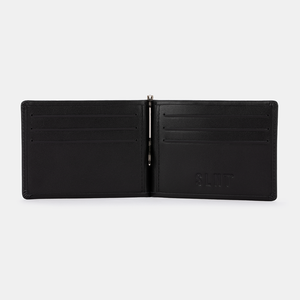 RFID Blocking Leather Wallet