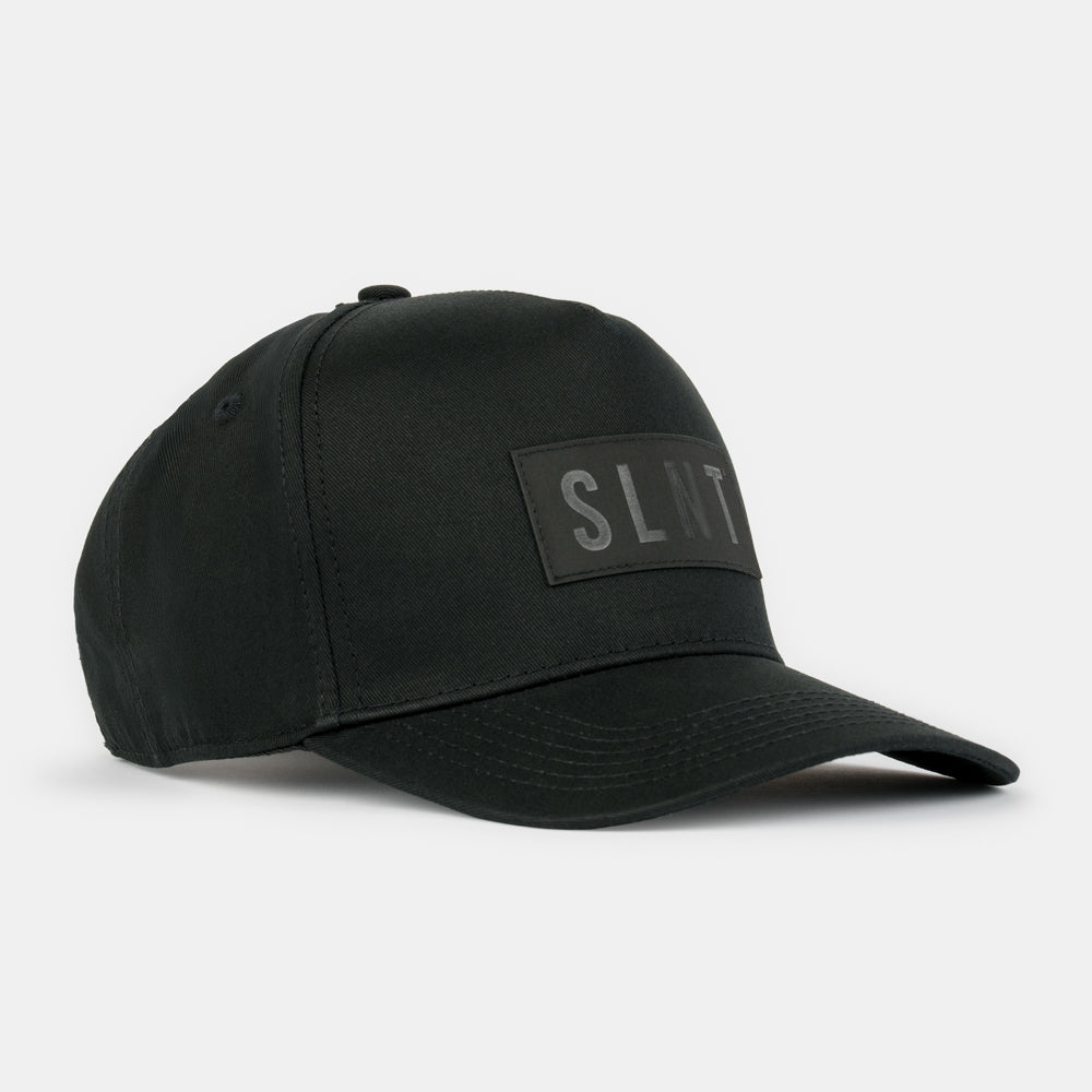 SLNT_Black_Hat_Side_view