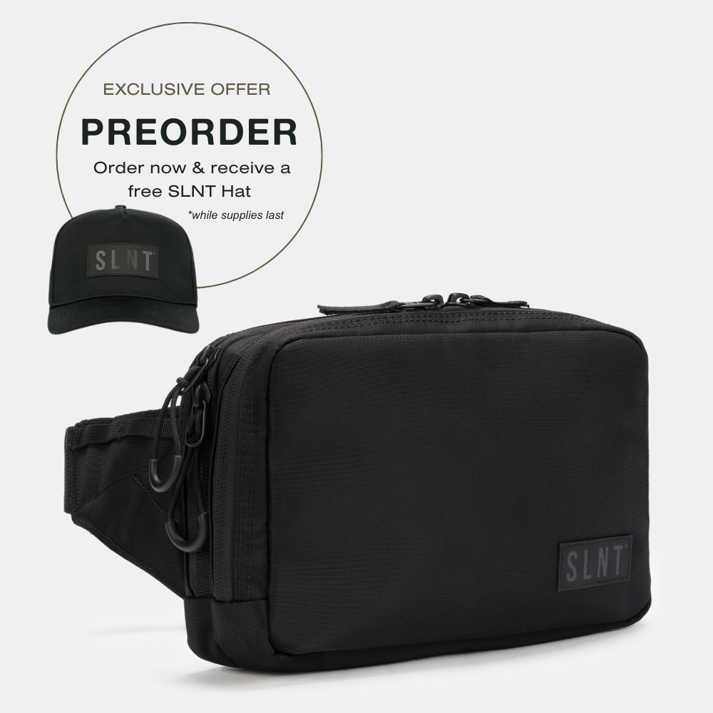 Concealed Carry Faraday Sling