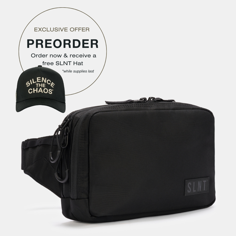 Concealed Carry Faraday Sling