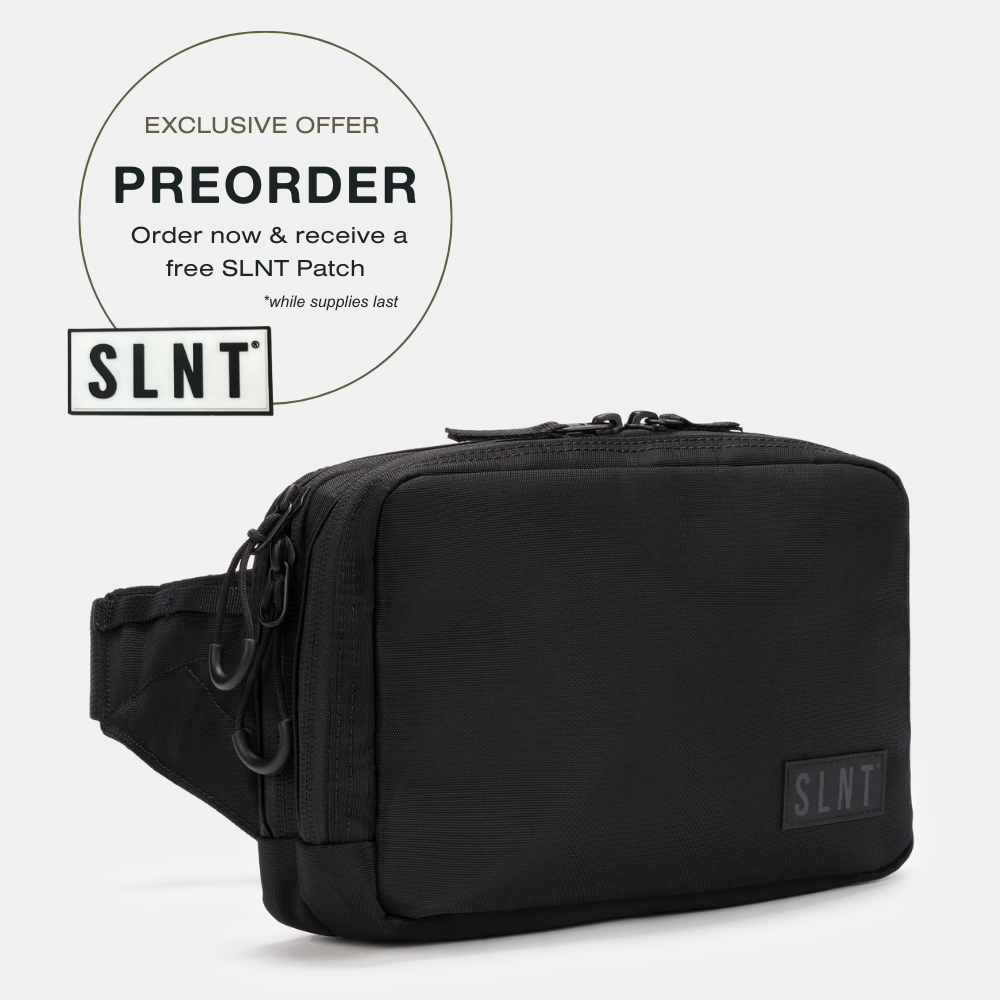 Concealed Carry Faraday Sling